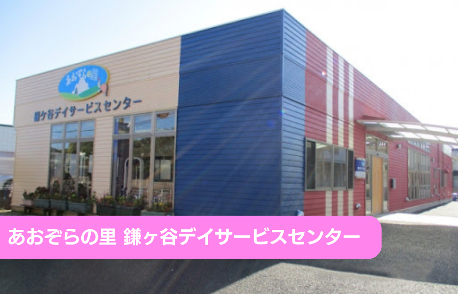 あおぞらの里　鎌ヶ谷デイサービスセンターのアルバイト・パート 准看護師 通所サービス求人イメージ