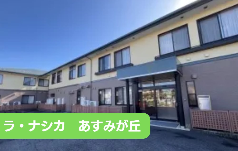 ラ・ナシカ　あすみが丘のアルバイト・パート 正看護師 有料老人ホームの求人情報イメージ1